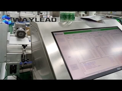 Automatic Packaging Line With Optional Air Blower Rejector And PLC Controller System