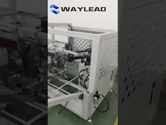 PLC Control Vertical Unpacking Machine 0.2KW Dimensions 1200mm X 800mm X 1500mm