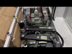 220V / 50Hz Box Unpacking Machine With 0.2KW Power Supply