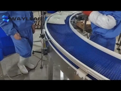 Coconut production line