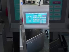 Jelly packaging machine Industrial pouch packing machine for food products