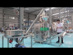 powder packing machine