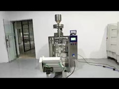 Granule packaging machine