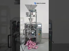 380V Automatic Vertical Packaging Machine With PLC Control System
