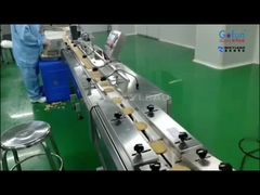 Efficiently Pack 35-80 Mm Bag Width Products With Horizontal Flow Wrapping Machine