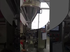 Vertical Form Fill Seal Machine Special packaging machine for snack processing plants