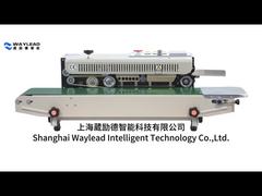 WZ220 Industrial Pillow Packing Machine for Frozen Food 30-150 Bags/Min