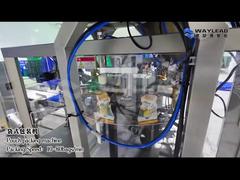 WG210 Automatic Pouch Packing Machine CE Certified