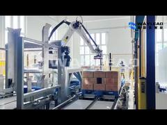 Robot Palletizing System