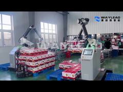 Collaborative palletizing robot Palletizing robots 