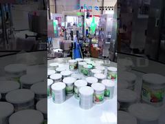 Automatic Tomato Sauce Filling Machine