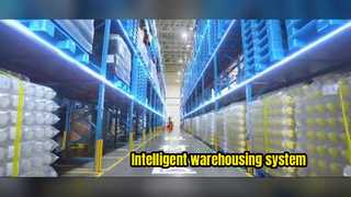 Intelligent warehousing system