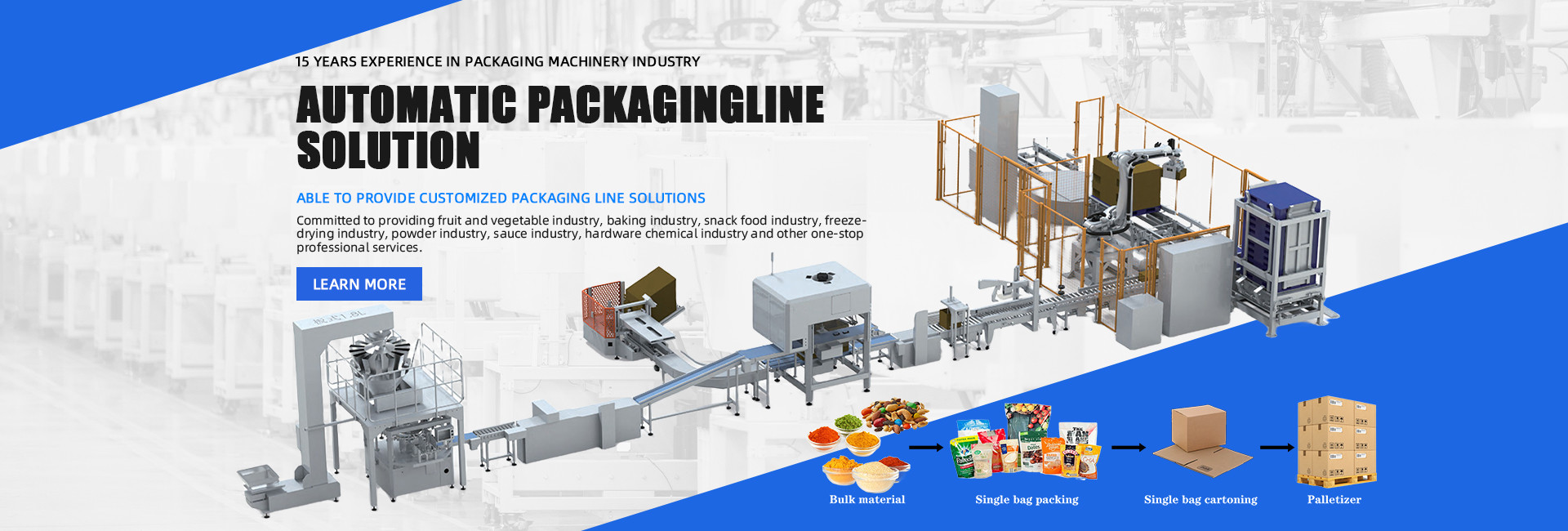 Quality Premade Pouch Packing Machine factory