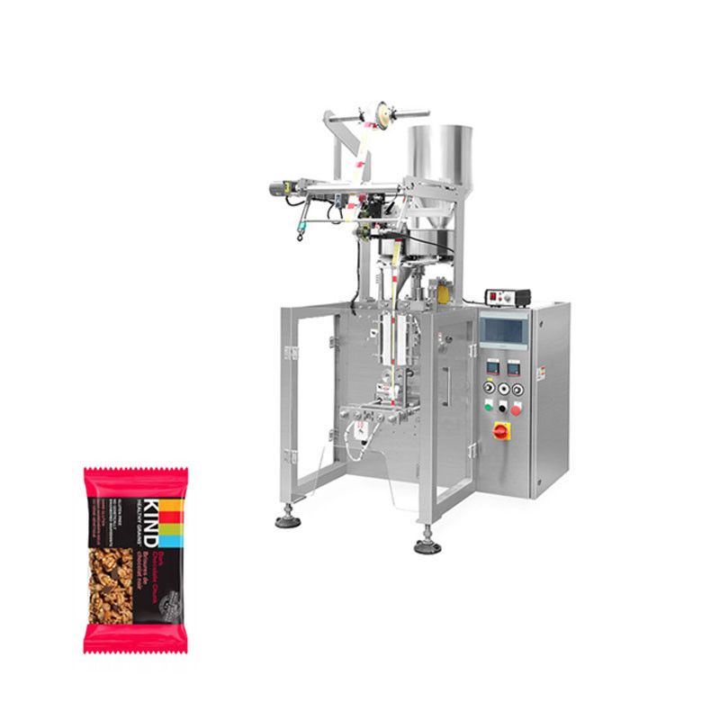 220V/380V Vertical Form Fill And Seal Machine For Pouch Packaging ...