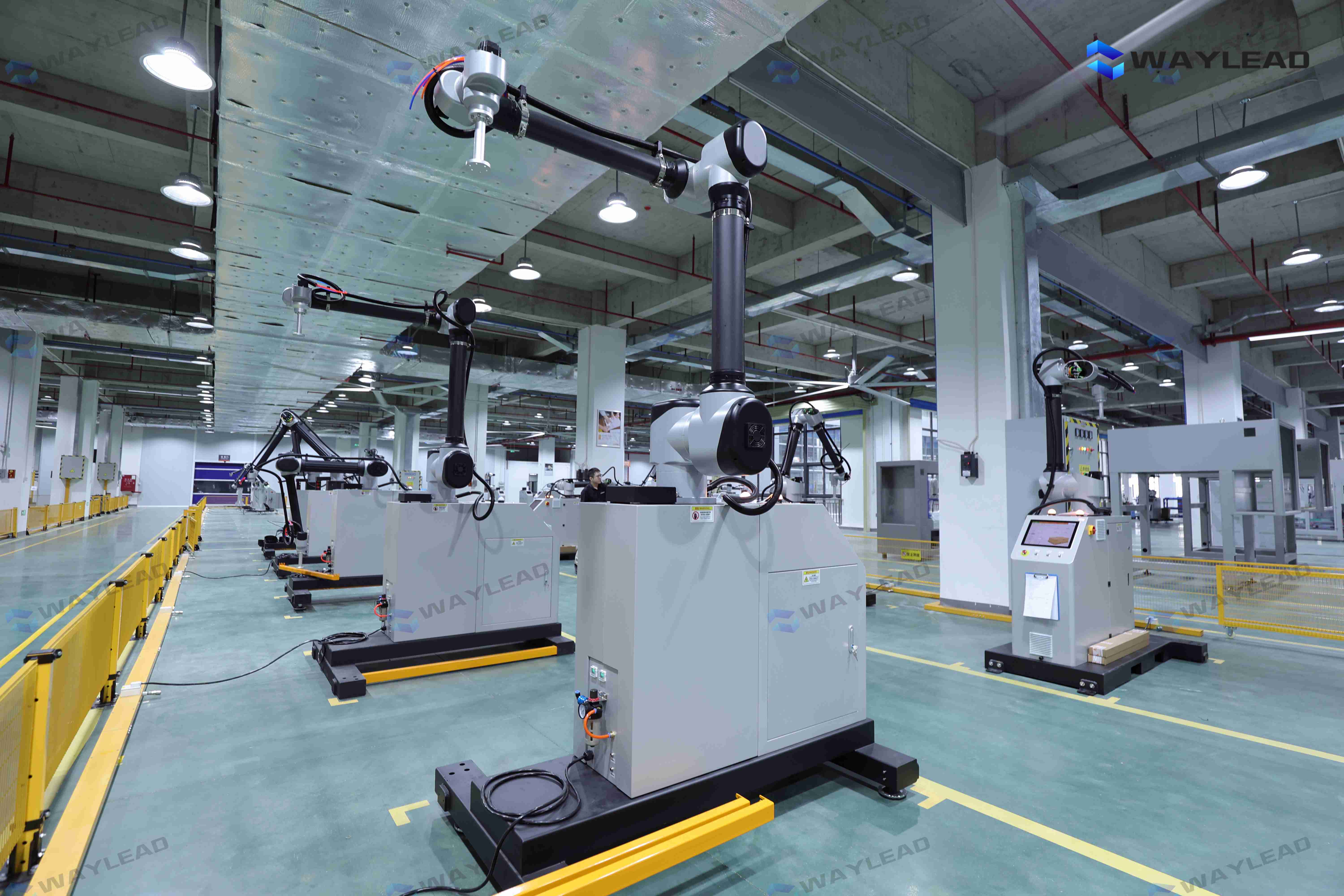 Advanced 30kg Payload Collaborative Robot for Efficient Palletizing