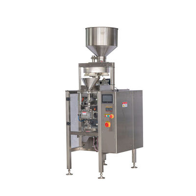 WL320 Vertical Form Fill Seal Vffs Commercial Mayonnaise Packing Machine SUS304 Material