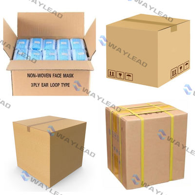 intelligent Case Folding Sealing Strapping Machine 430KG Capacity 6ctns/min Max Speed