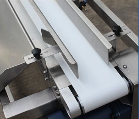 Food Safety Combination Checkweigher Metal Detector For Conveyor Width 300 - 800mm