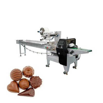 WZ220 Industrial Pillow Packing Machine for Powder Granule and Liquid