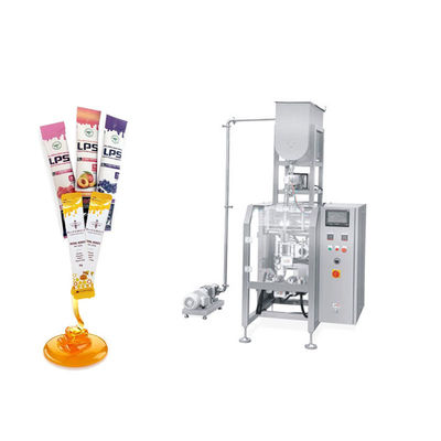 SUS304 Specialized Auto Packaging Machine / Granule Processing Lines Servo Motor