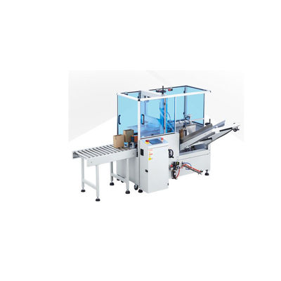 Stainless Steel Automatic Unpacking Machine 200W Power Electric Driven