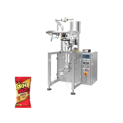 Vertical Form Fill Seal Machine for soy sauce and jam drip-free nozzle accuracy ±1ml