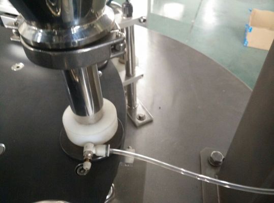 Automatic Nespresso Coffee Cup Filling Sealing Machine For K Cup Coffee Pod Filling Machine