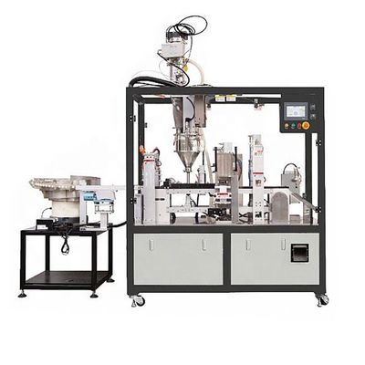 Automatic Small Scale Coffee Powder Pack Machine Capsul Coffee Machine Coffee Capsule Filling Machine