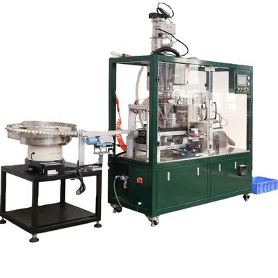 Swing Output Arm Coffee Capsule Filling Machine for Consistent and Accurate Filling