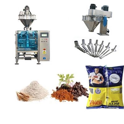 Vertical VFFS Machine For Plastic Pouch Packaging And Affordable