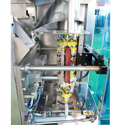 380V Electric Output Vertical Automatic Packaging Machine With Three ...