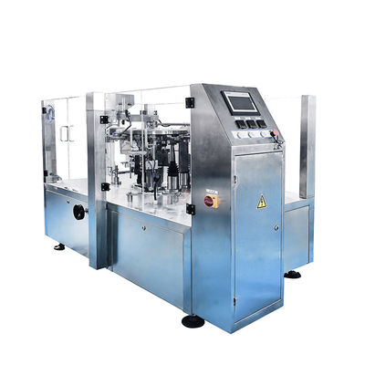 Pouch Packing Machines  Boost Efficiency Retain Freshness Save Materials