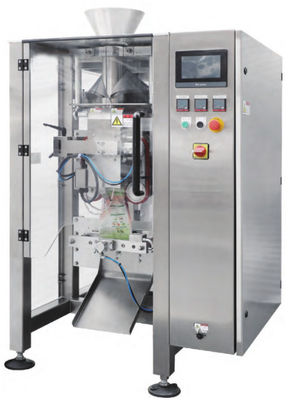 Liquid Seasoning VFFS Machine Packaging Bag Size Length 50-190mm Width 50-150mm