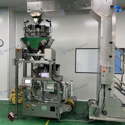 WG210 Automatic Doypack Packaging Machine for Various Bag Types