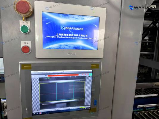 Waylead WL620 Vffs Packing Machine's intelligent production solution Packaging Type Bags Film Pouch