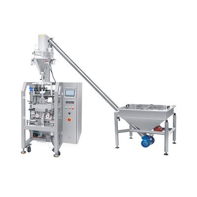 380V Automatic Powder VFFS Packing Machine Packaging Size Customizable Packaging Type Bags Film Pouch