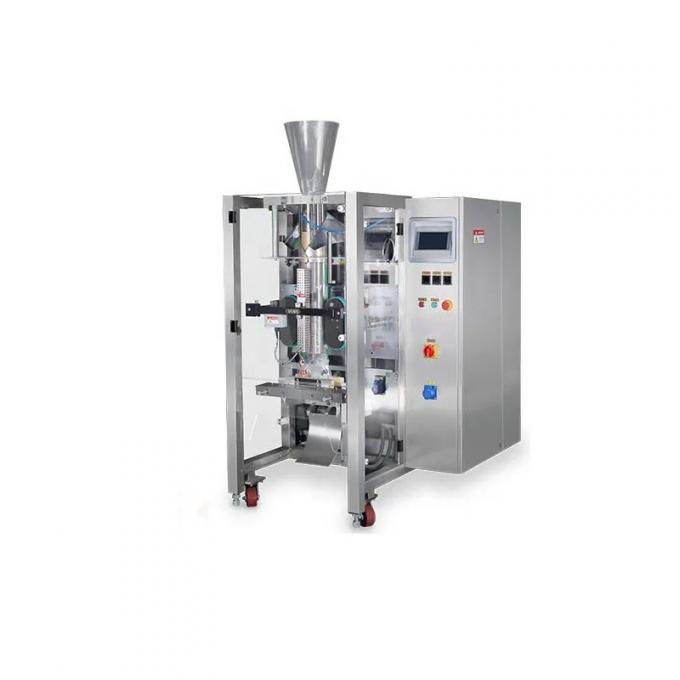 Packing Machine Plc Control Automatic Vertical Packing Machine PLC Control Vertical Wrapping Machine